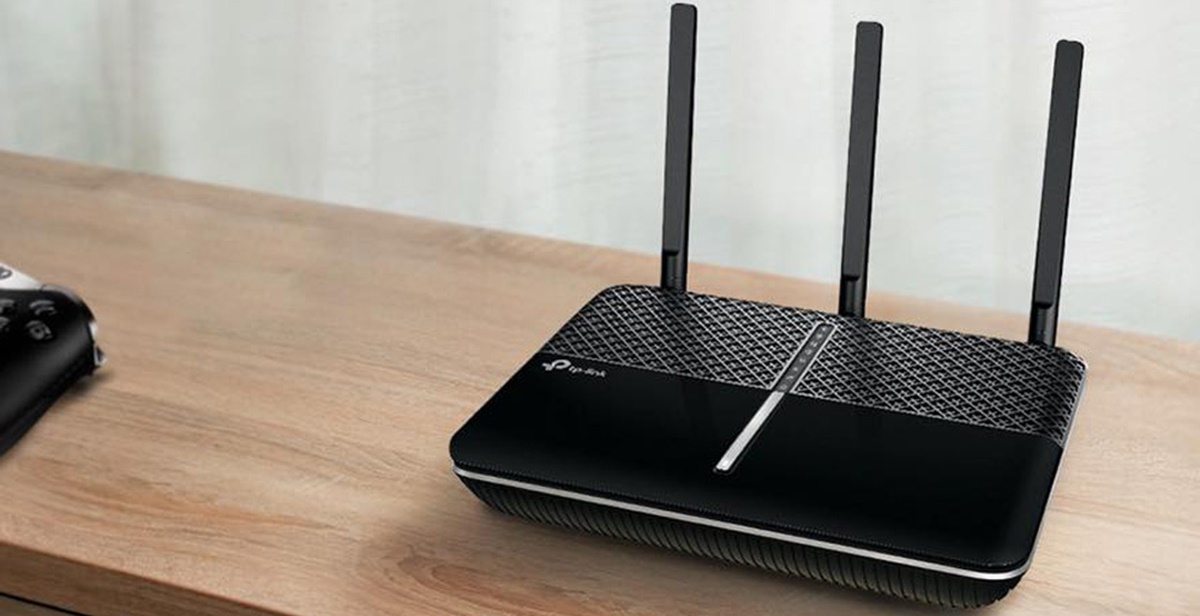 router wifi modernos