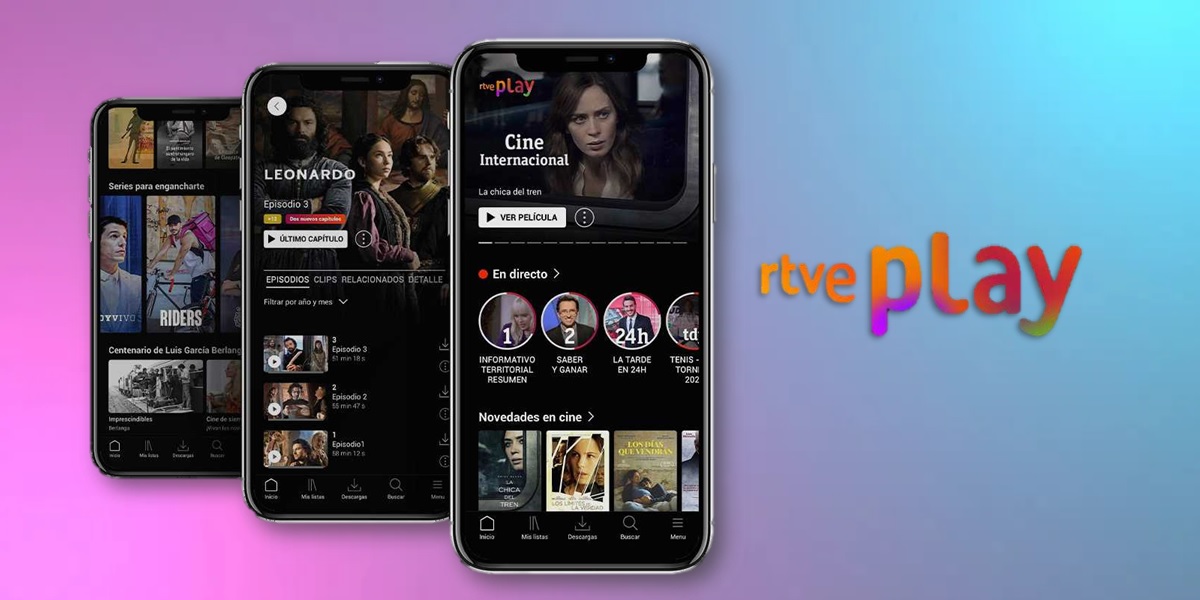 rtve play app