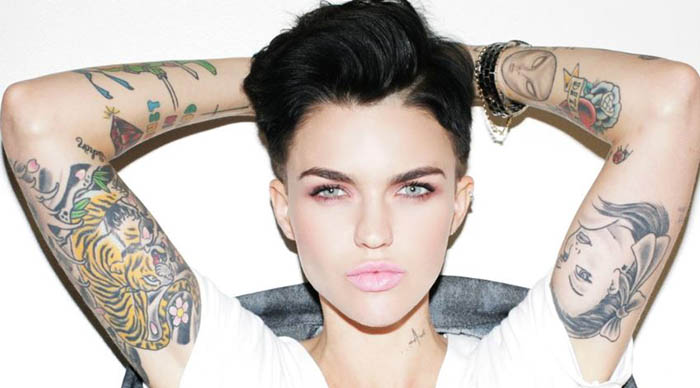 ruby rose
