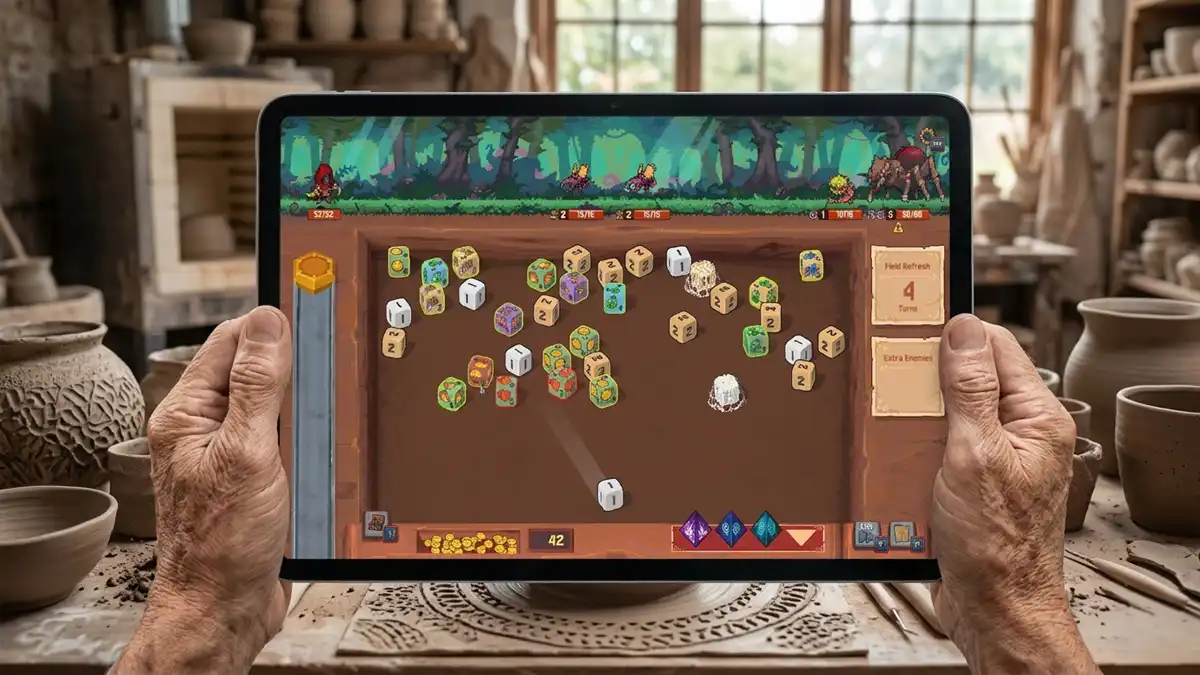 rune dice port para movil