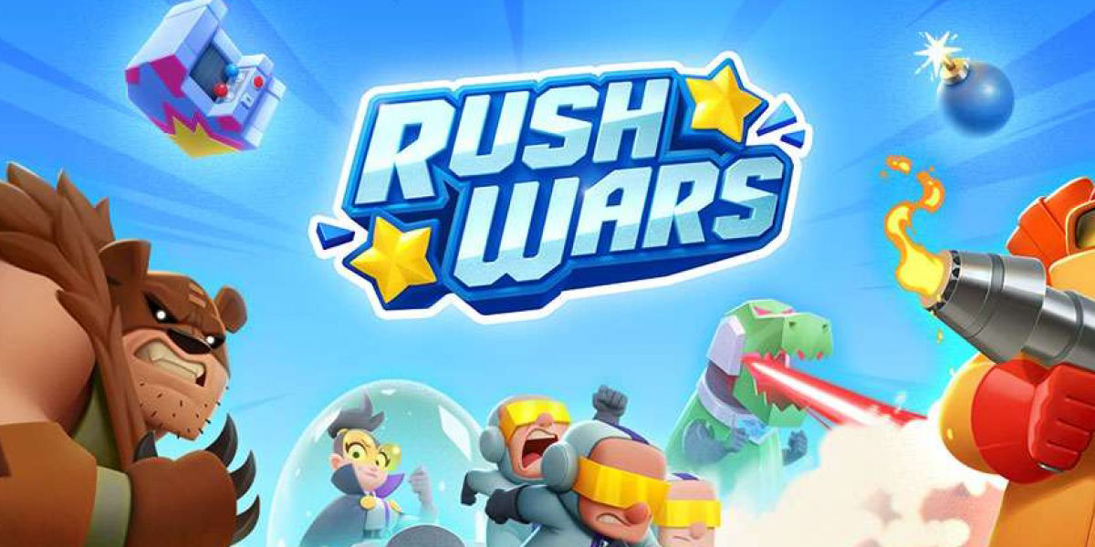 rush wars trucos