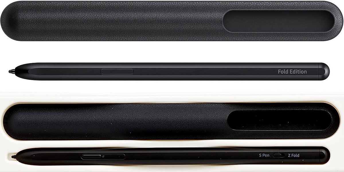 s-pen fold edition y s-pen pro para galaxy z Fold 5