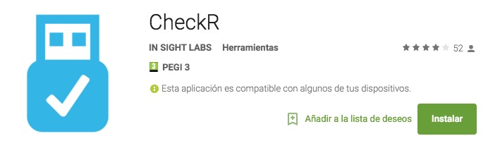 saber si un USB Type-C es correcto
