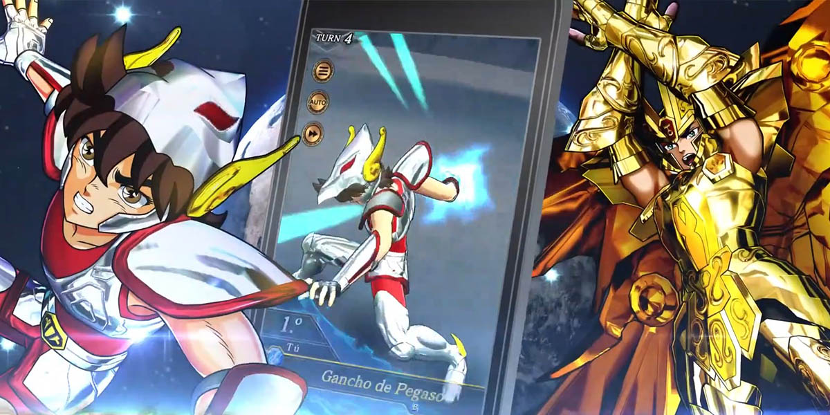 saint seiya shining soldiers subir nivel rápido