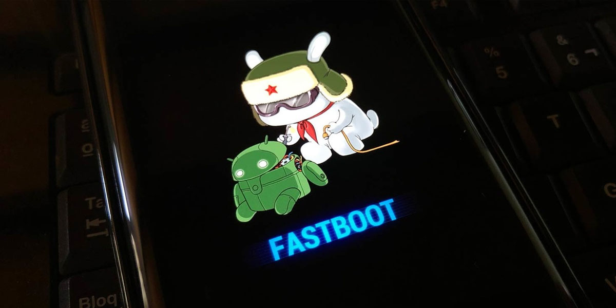 salir modo fastboot xiaomi redmi