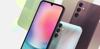 samsung Galaxy A24 filtrado