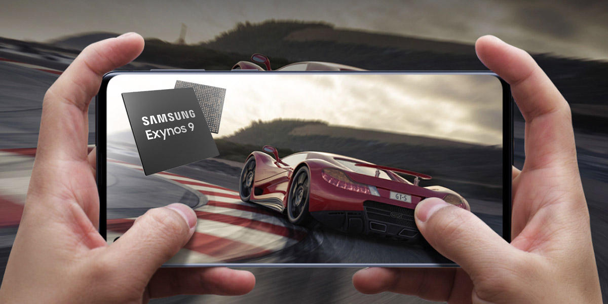 samsung exynos 9825 juegos