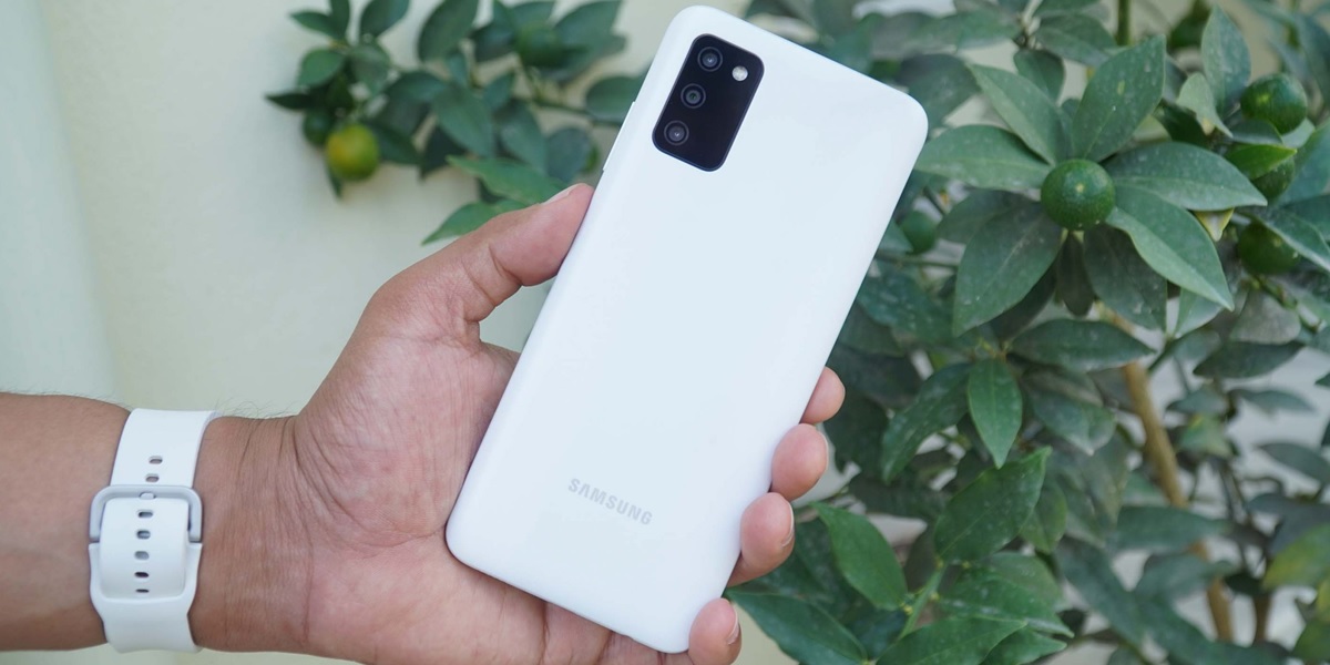 samsung galaxy a03s