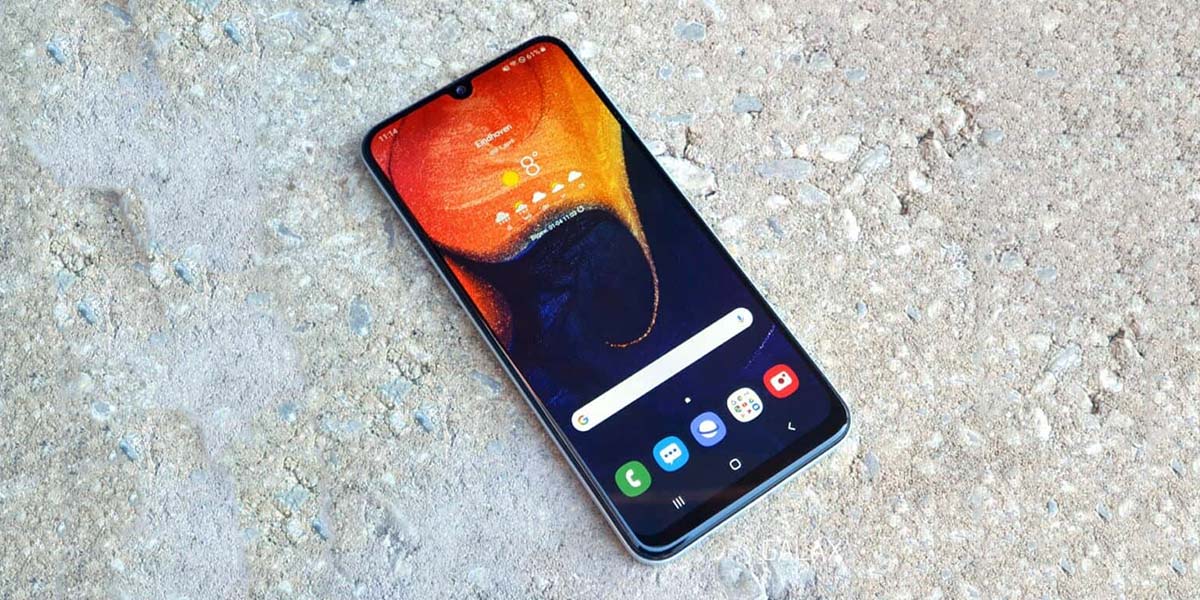 samsung galaxy a50 comprar españa mejor movil gama media 2020