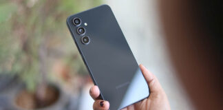 samsung galaxy a55 diseño filtrado