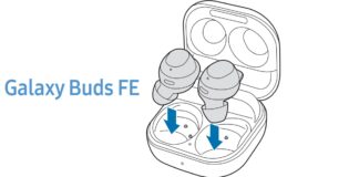 samsung galaxy buds fe filtrados