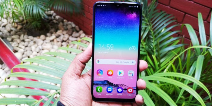 samsung galaxy m30 triple camara bateria 5000 mah filtrado