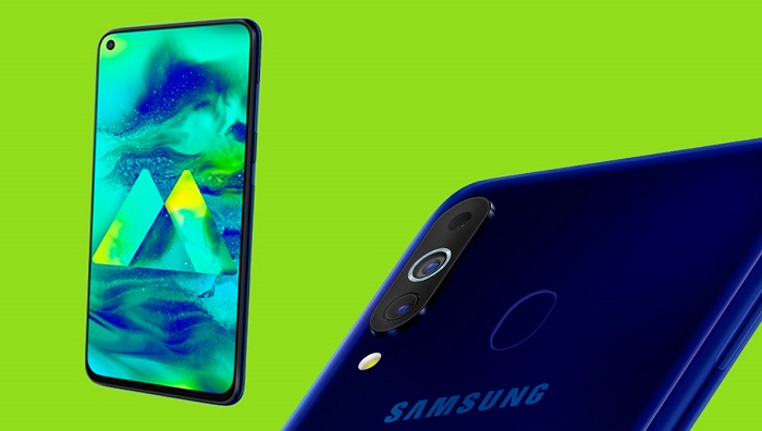 samsung galaxy m40