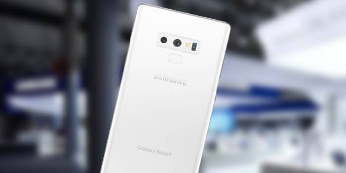 samsung galaxy note 9 color blanco 23 noviembre