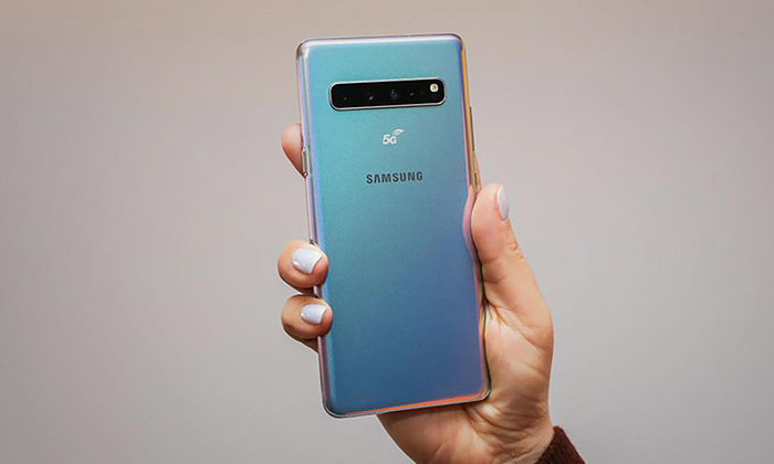 samsung galaxy s10 5g camara