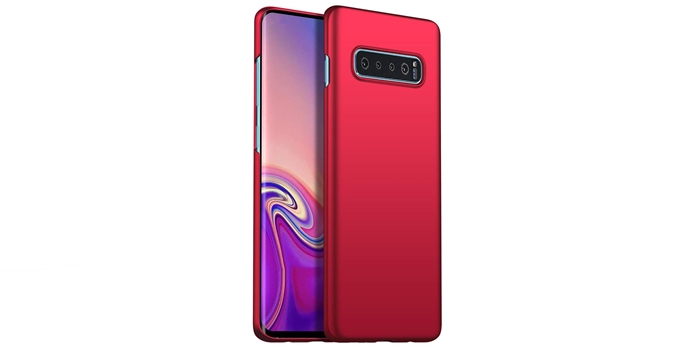 samsung galaxy s10 funda Ultra Slim Anti-Rasguño