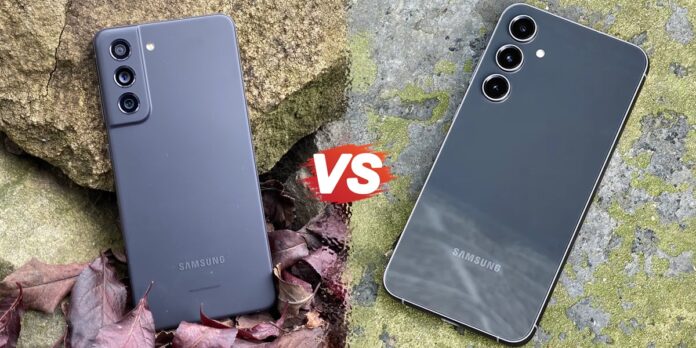 samsung galaxy s21 fe vs galaxy s23 fe