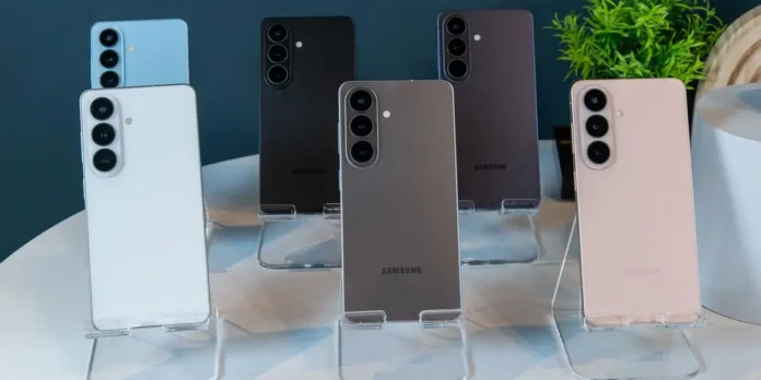 Samsung prepara un "Galaxy S27 Pro" con pantalla de privacidad