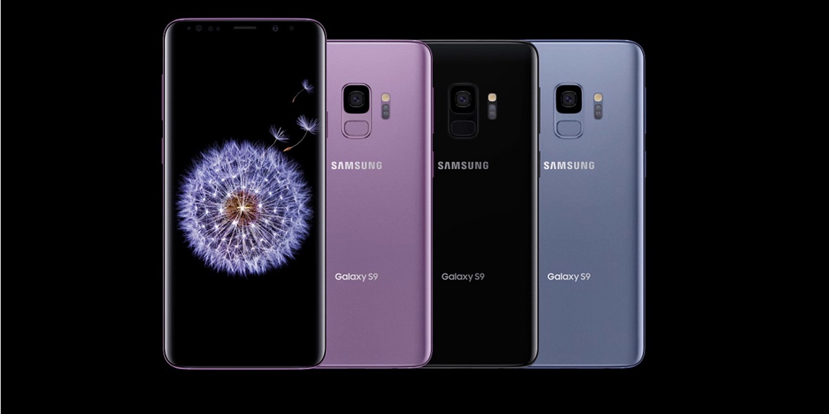 samsung galaxy s9