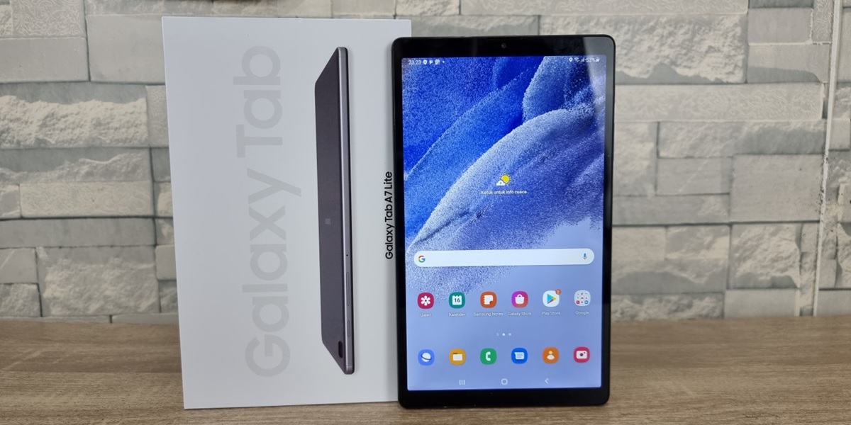 samsung galaxy tab a7 lite