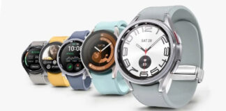 samsung galaxy watch 6 todas especificaciones filtradas