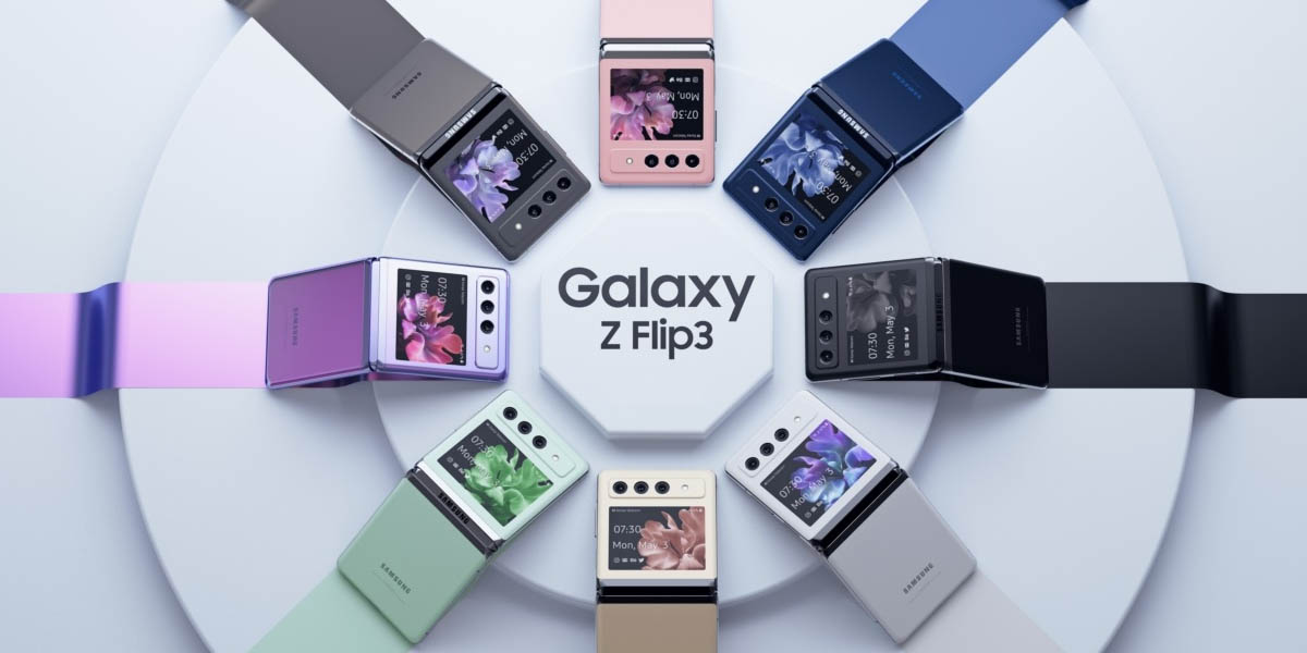 samsung galaxy z flip 3 filtraciones