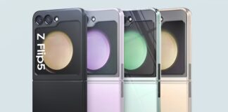 samsung galaxy z flip 5 mejores fundas