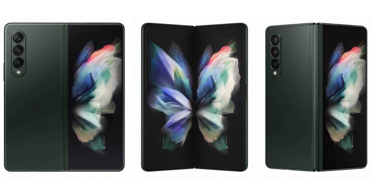 samsung galaxy z fold 3 precio oficial filtrado