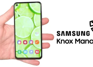 samsung knox manage como desactivar