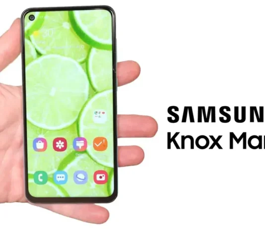 samsung knox manage como desactivar