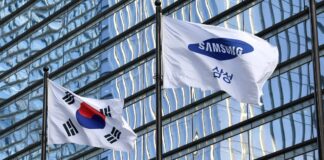 samsung marca numero 1 corea del sur 12 anos consecutivos