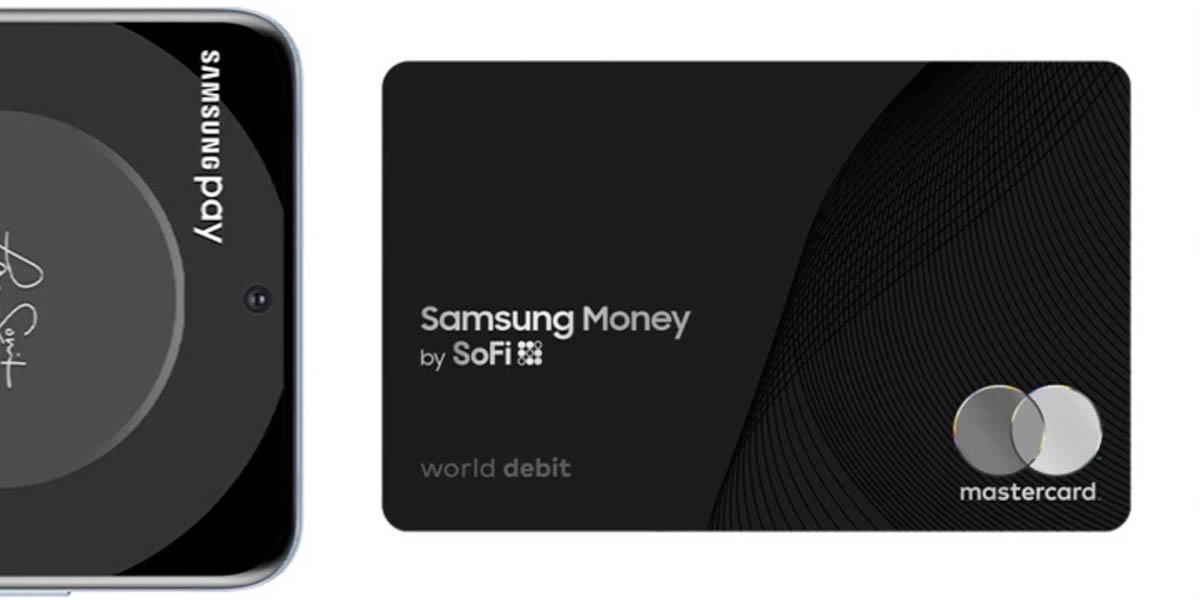 samsung money la tarjeta física que compite con apple card