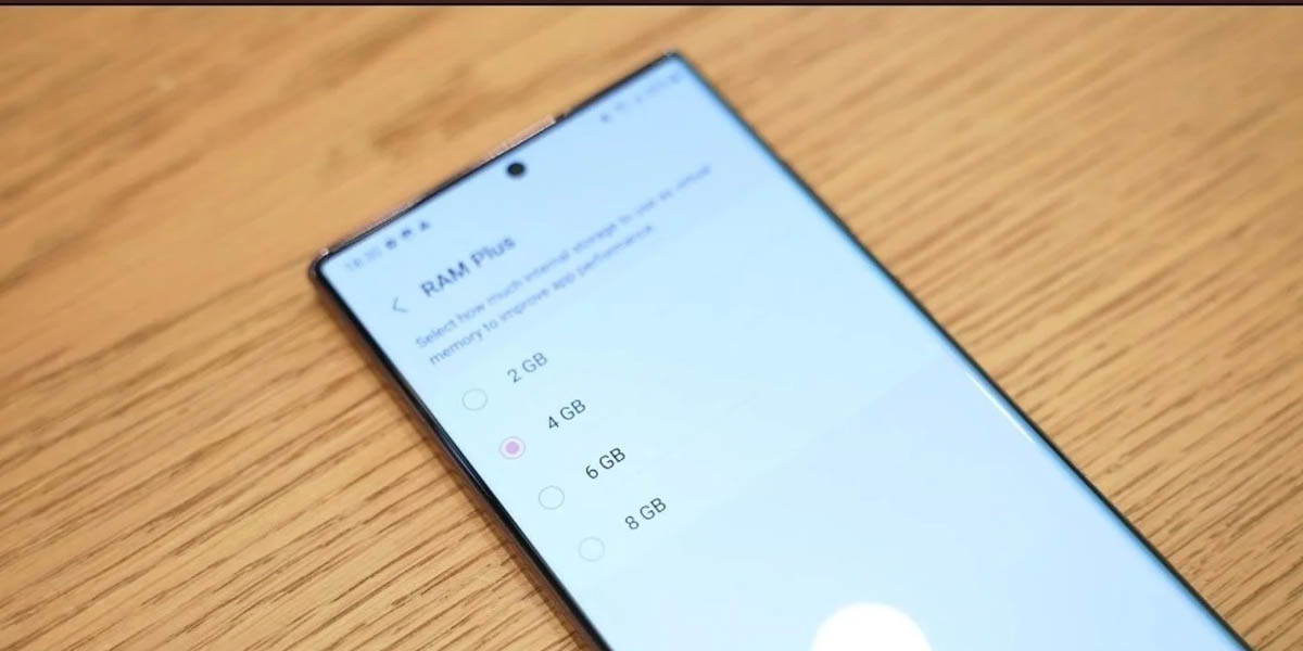 samsung ram plus ralentiza movil samsung