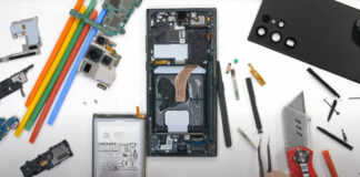 samsung tiene los moviles mas faciles reparar 2022 grandes marcas
