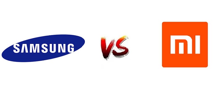 samsung vs xiaomi