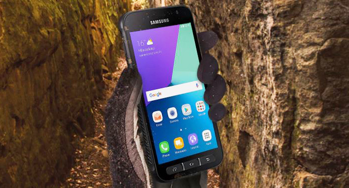 samsung xcover resitente