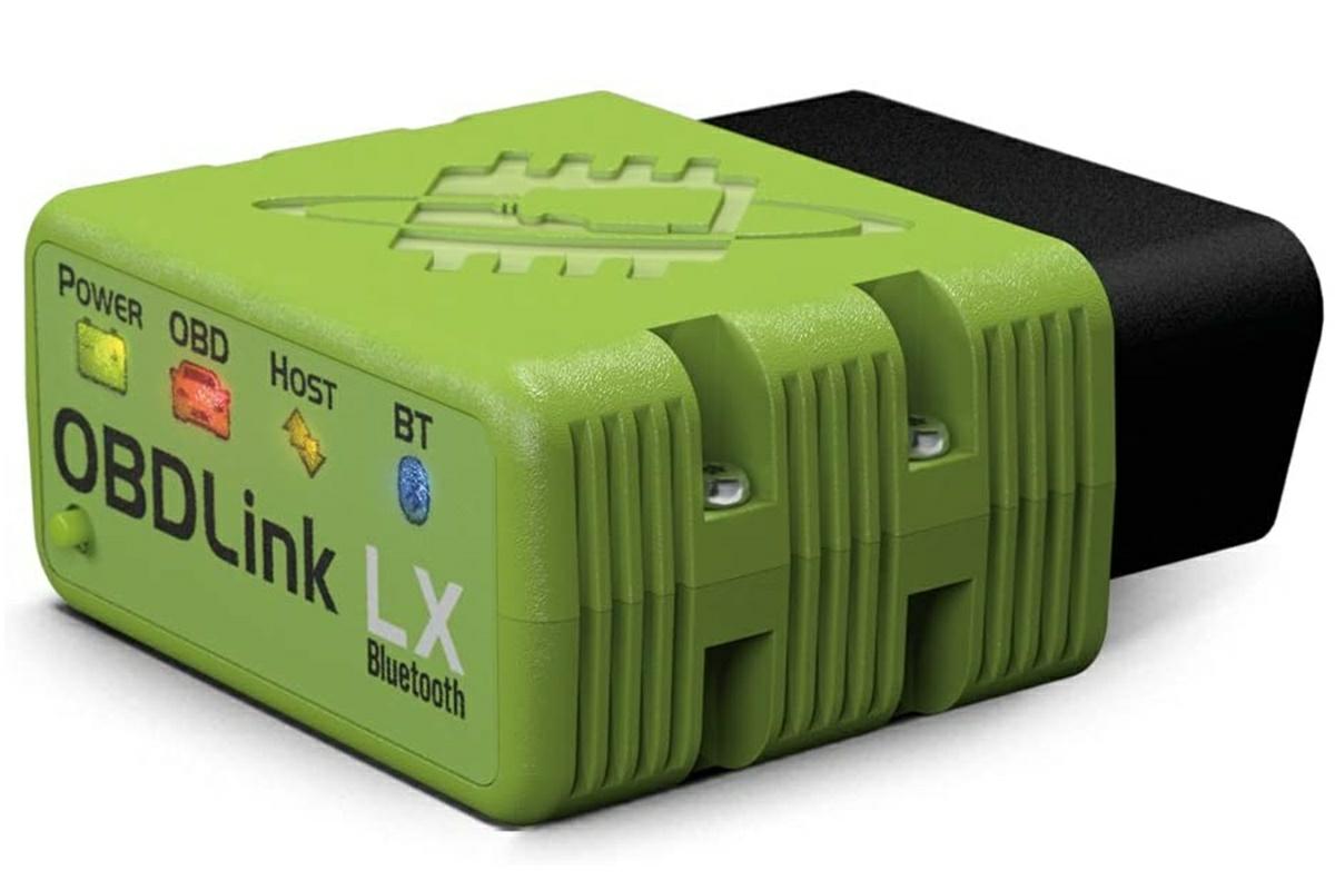 scan tool obdlink lx