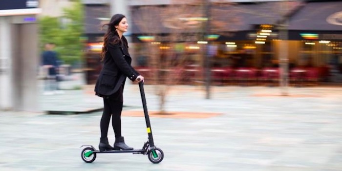 scooter android ARCHOS Citee Connect