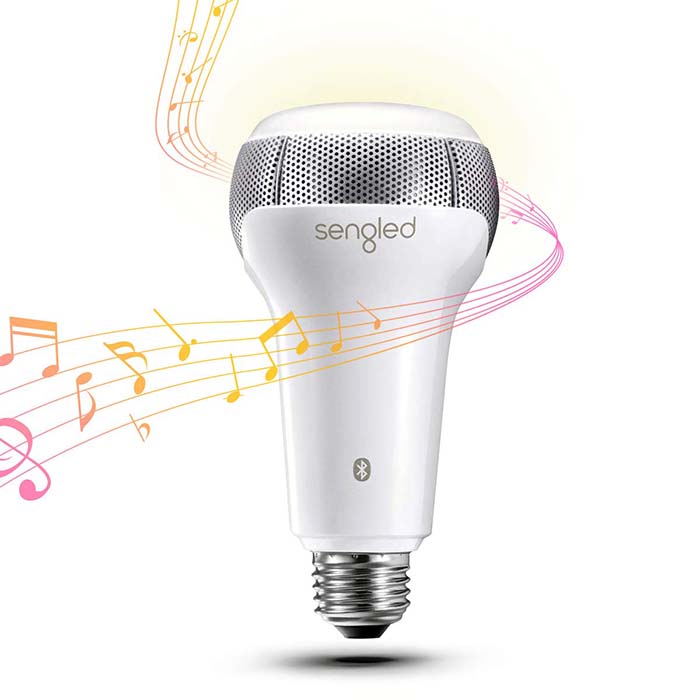 sengled c01 bombilla controlada por Alexa