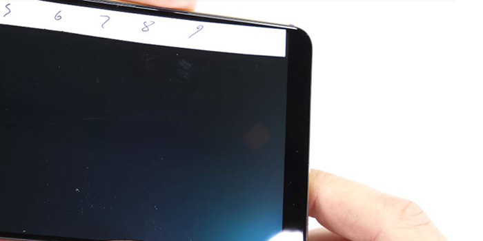 sensor huellas bajo pantalla resistencia vivo x20 plus