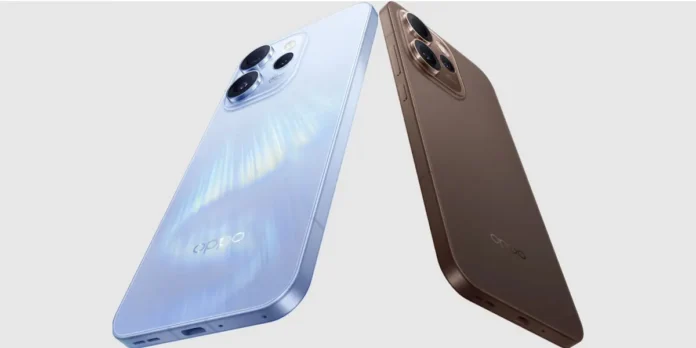 OPPO Reno15, 15 Pro Max, 15 Pro y 15F: características y precios