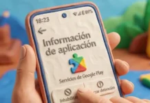servicios de google
