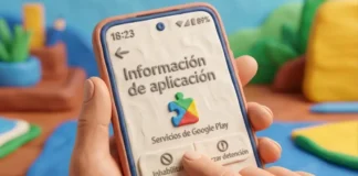 servicios de google