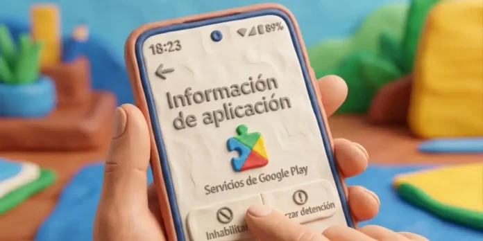 servicios de google