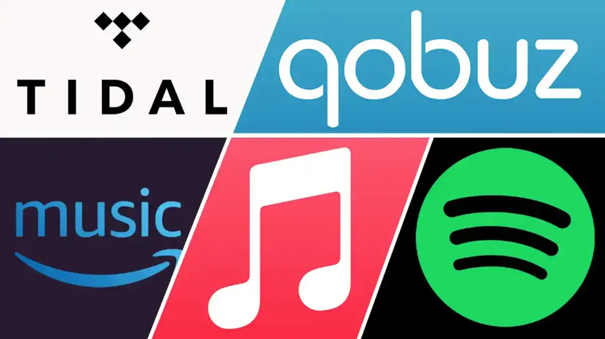 servicios de streaming con musica hi-res