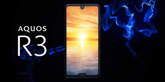 sharp aquos r3 caracteristicas lanzamiento doble notch