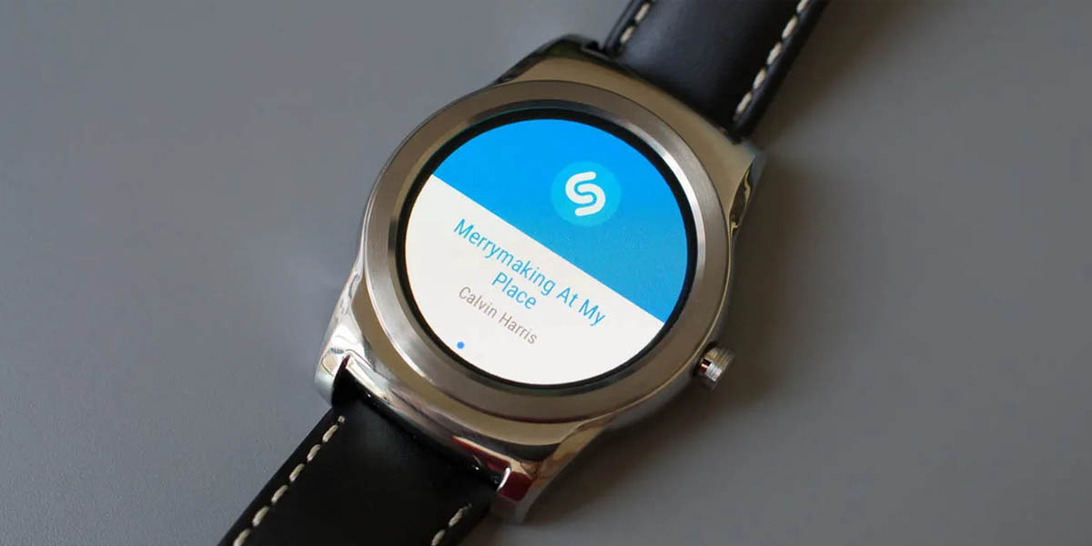 shazam wear os