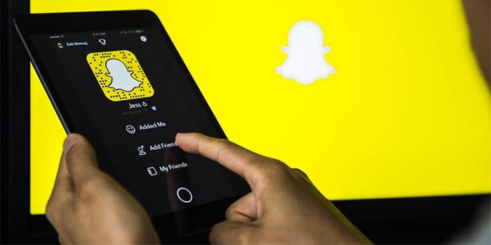 silenciar contactos de Snapchat