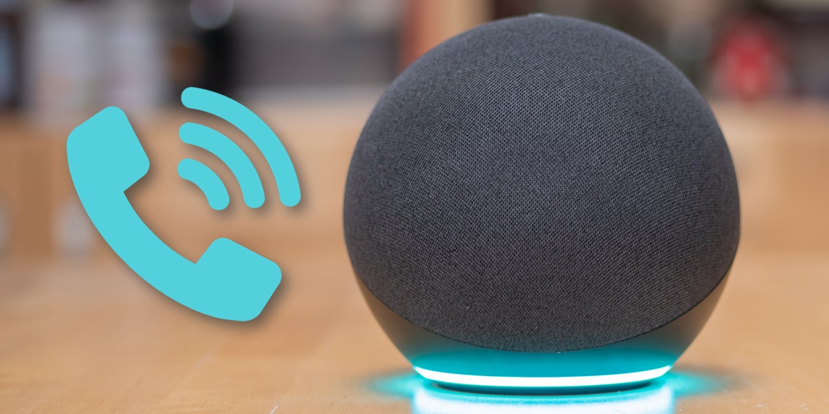 sincronizar amazon echo vodafone para llamar