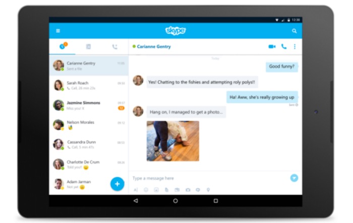 skype 7 0 novedades